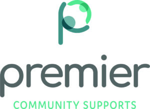 Premier Community Supports logo